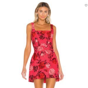 C/MEO Variation Mini Dress, Size M